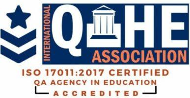 QAHE Accreditation