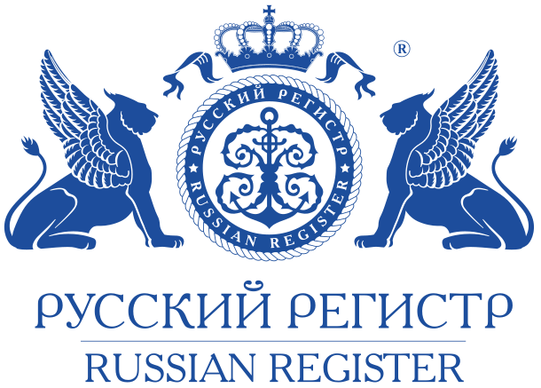 Certification Association “Russian Register” Create an Enticing Logo Display Website.