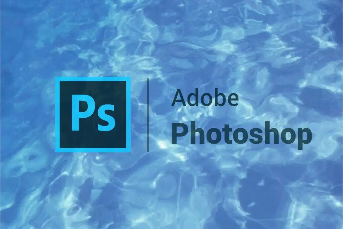 شعار برنامج Adobe Photoshop لدورة الفوتوشوب المجانية عبر الإنترنت.