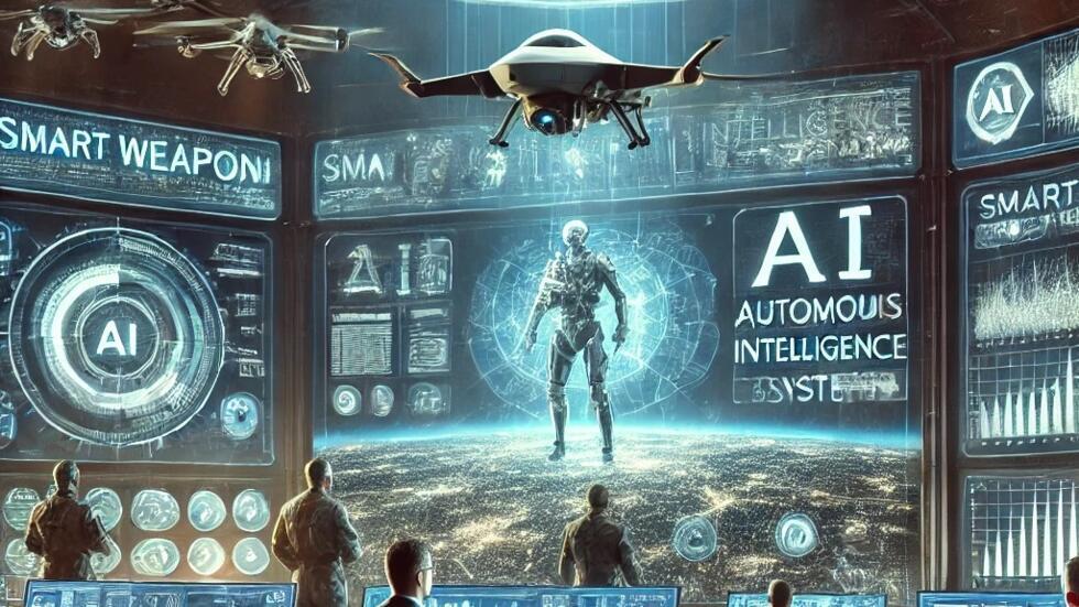 صناعة الحروب في عصر الذكاء الاصطناعي