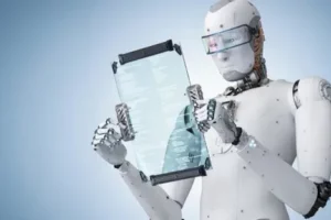 روبوت يعتمد على الذكاء الاصطناعي لتحليل البيانات العسكرية