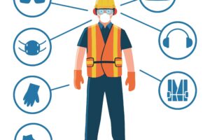 السلامة المهنية: ثقافة تبدأ من مكان العمل وتنتهي في البيت