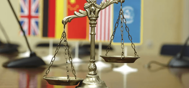 مبدأ عدم التدخل