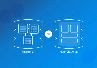 قواعد البيانات العلائقية والغير علائقية